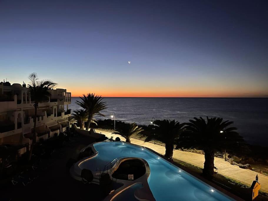 Penthouse Over The Sea กอสตา เตกีสเซ ภายนอก รูปภาพ