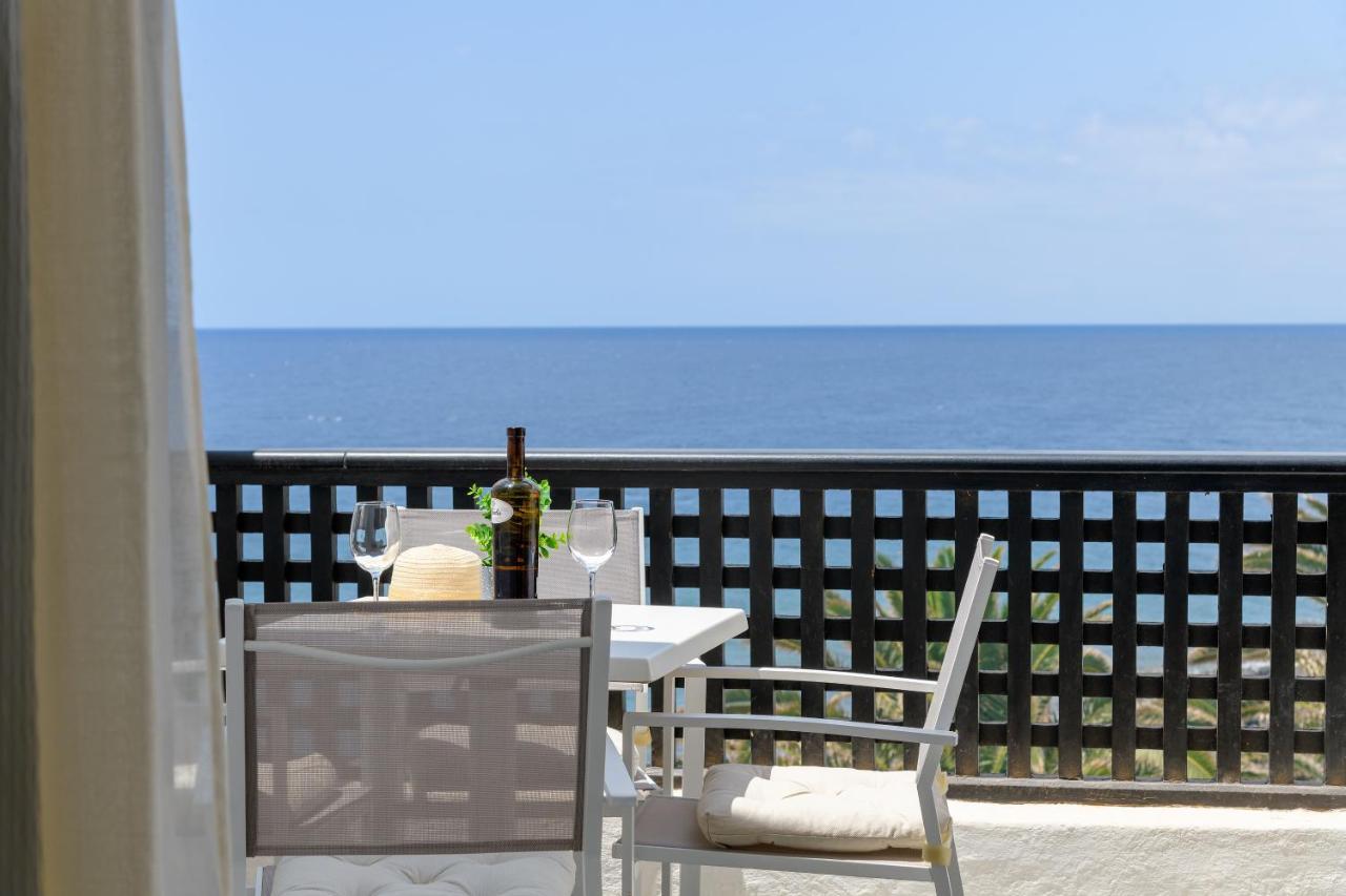 Penthouse Over The Sea กอสตา เตกีสเซ ภายนอก รูปภาพ