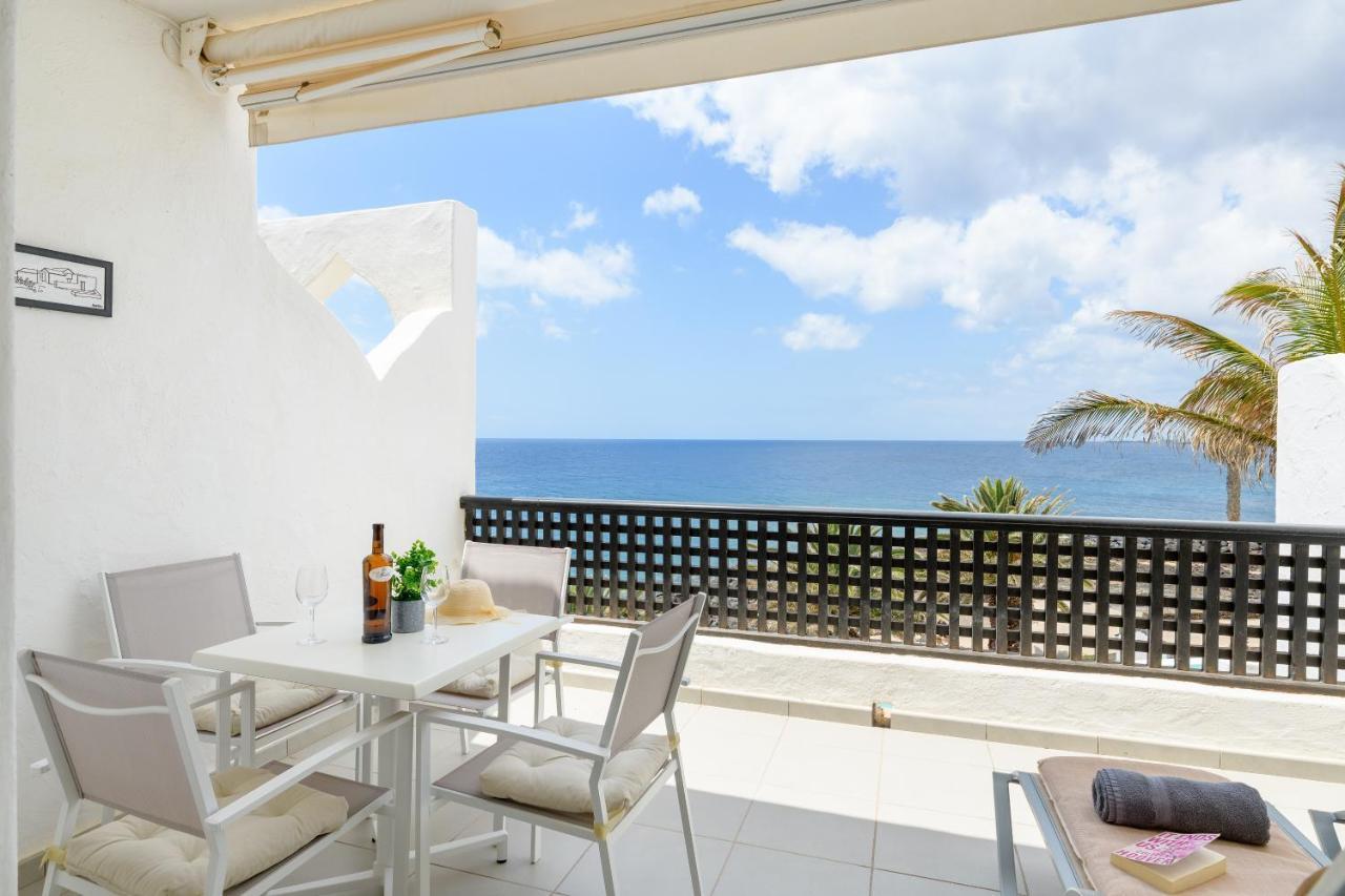 Penthouse Over The Sea กอสตา เตกีสเซ ภายนอก รูปภาพ
