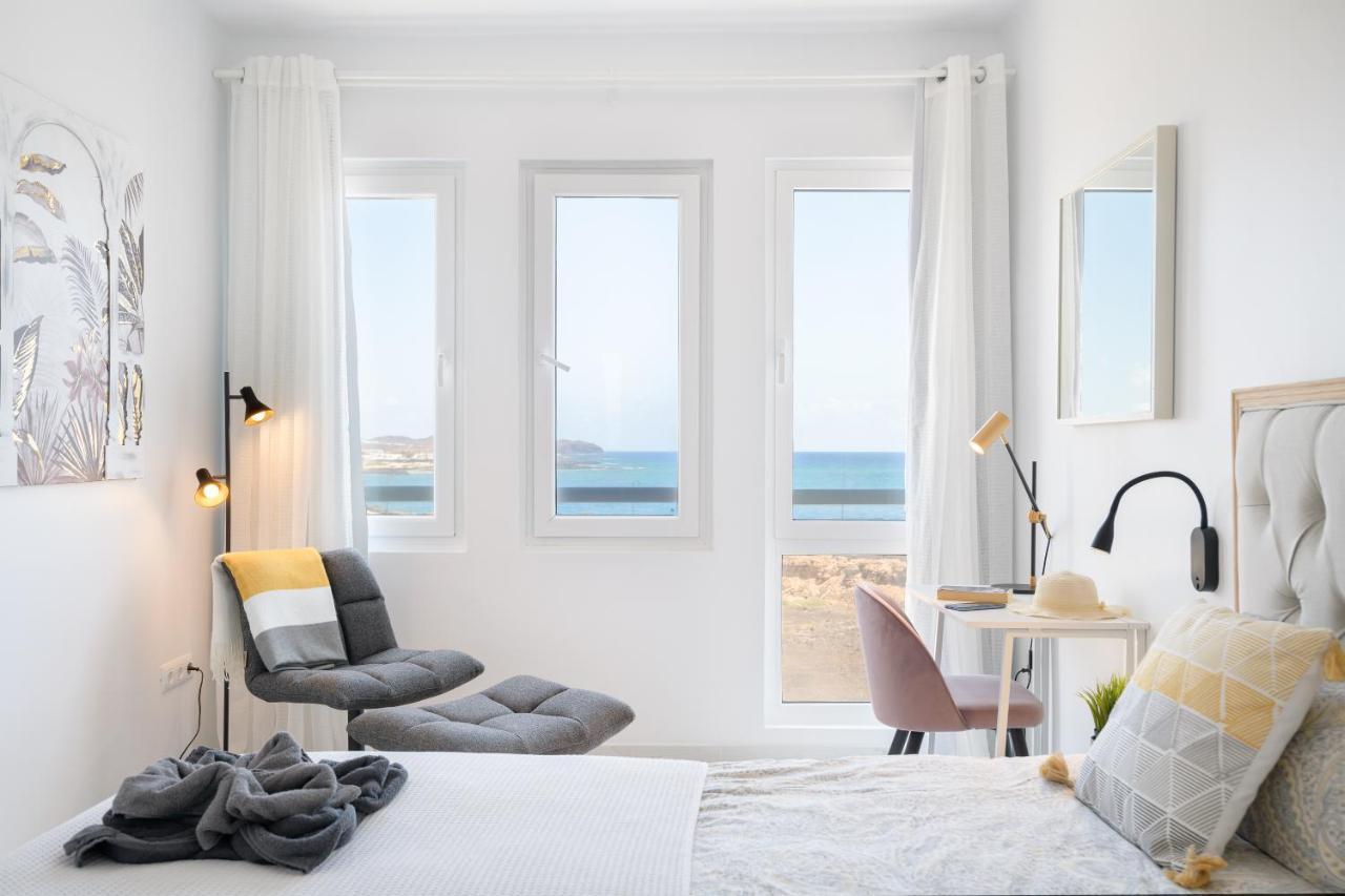 Penthouse Over The Sea กอสตา เตกีสเซ ภายนอก รูปภาพ